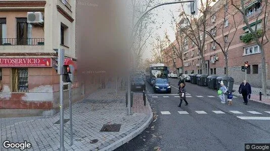 Apartments for rent in Madrid Arganzuela - Photo from Google Street View