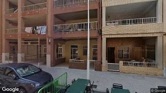 Apartments for rent in Sueca - Photo from Google Street View