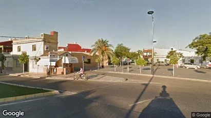 Apartments for rent in Guillena - Photo from Google Street View