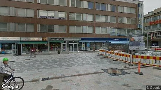 Apartments for rent in Kouvola - Photo from Google Street View