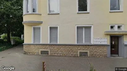 Apartments for rent in Osnabrück - Photo from Google Street View