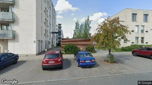 Apartments for rent in Kuopio - Photo from Google Street View