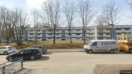 Apartments for rent in Kuopio - Photo from Google Street View