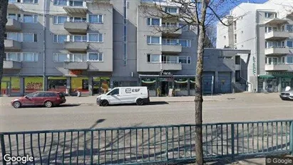 Apartments for rent in Helsinki Kaakkoinen - Photo from Google Street View