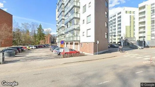 Apartments for rent in Kerava - Photo from Google Street View