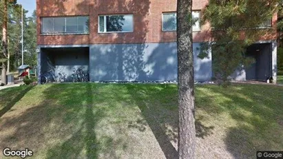 Apartments for rent in Hollola - Photo from Google Street View