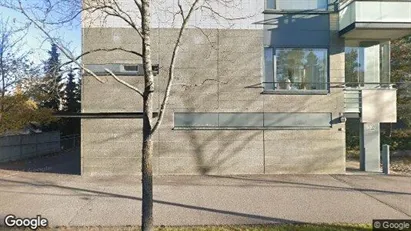 Apartments for rent in Espoo - Photo from Google Street View