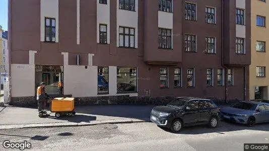 Apartments for rent in Helsinki Keskinen - Photo from Google Street View