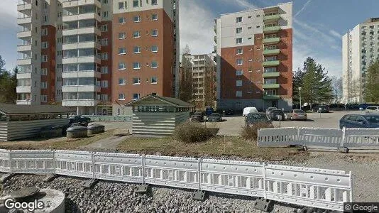 Apartments for rent in Tampere Kaakkoinen - Photo from Google Street View