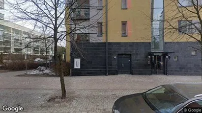 Apartments for rent in Helsinki Itäinen - Photo from Google Street View