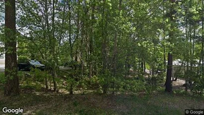 Apartments for rent in Kaarina - Photo from Google Street View