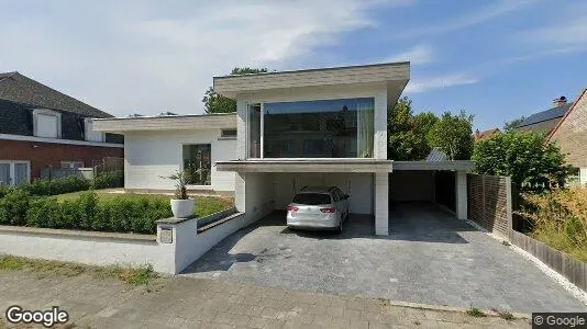 Apartments for rent in Kuurne - Photo from Google Street View