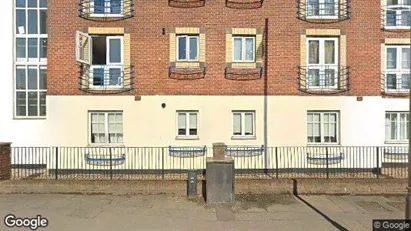 Apartments for rent in Kenley/Purley - Surrey - Photo from Google Street View