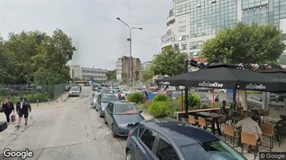 Apartments for rent in Thessaloniki - Photo from Google Street View