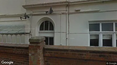 Apartments for rent in Leamington spa - Warwickshire - Photo from Google Street View