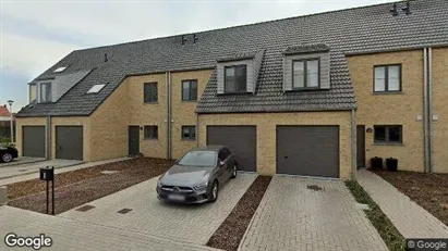 Apartments for rent in Izegem - Photo from Google Street View