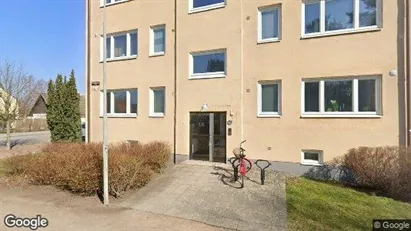 Apartments for rent in Helsingborg - Photo from Google Street View