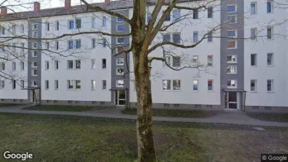 Apartments for rent in Chemnitz - Photo from Google Street View