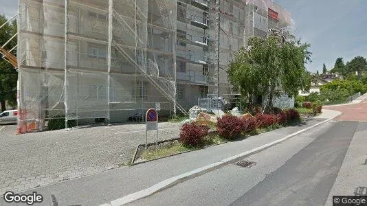 Apartments for rent in Ouest Lausannois - Photo from Google Street View