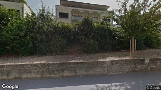 Apartments for rent in Broye - Photo from Google Street View