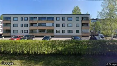 Apartments for rent in Nurmijärvi - Photo from Google Street View