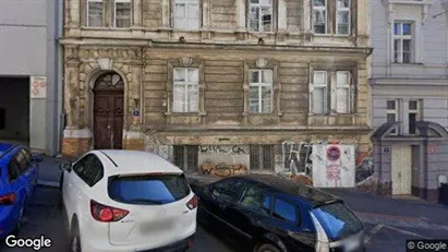 Apartments for rent in Prague 1 - Photo from Google Street View