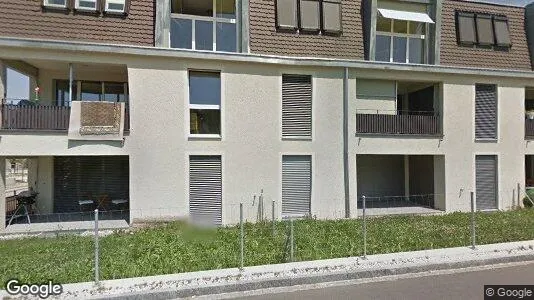 Apartments for rent in Arlesheim - Photo from Google Street View