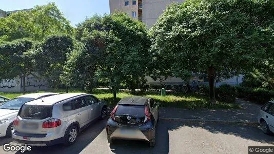 Rooms for rent in Budapest Ferencváros - Photo from Google Street View