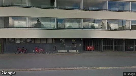 Apartments for rent in Seinäjoki - Photo from Google Street View