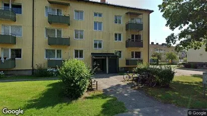 Apartments for rent in Finspång - Photo from Google Street View