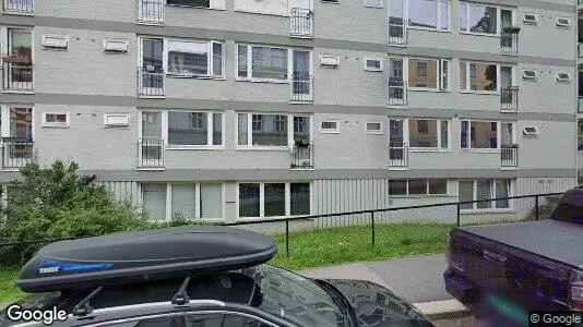 Apartments for rent in Oslo St. Hanshaugen - Photo from Google Street View