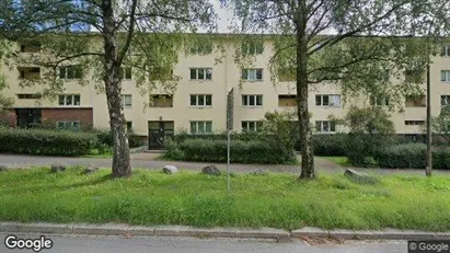 Apartments for rent in Oslo Sagene - Photo from Google Street View