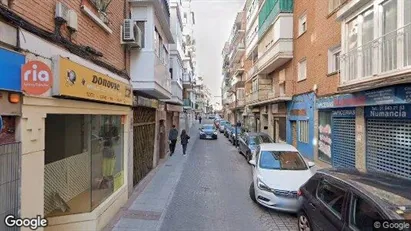 Apartments for rent in Alcorcón - Photo from Google Street View