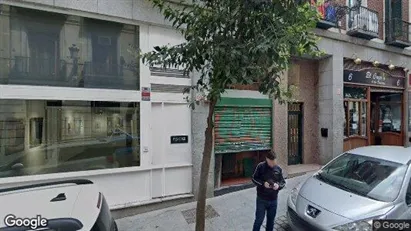 Apartments for rent in Madrid Arganzuela - Photo from Google Street View