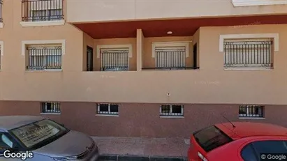 Apartments for rent in Las Torres de Cotillas - Photo from Google Street View