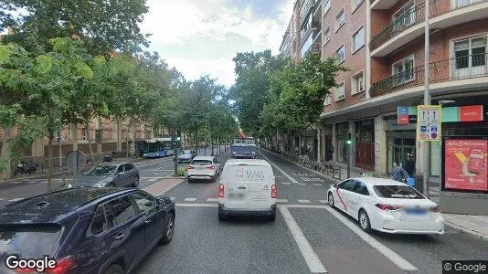 Apartments for rent in Madrid Arganzuela - Photo from Google Street View