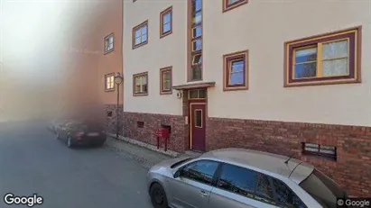 Apartments for rent in Chemnitz - Photo from Google Street View