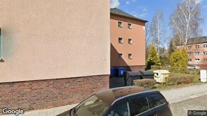 Apartments for rent in Chemnitz - Photo from Google Street View