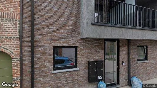 Apartments for rent in Temse - Photo from Google Street View