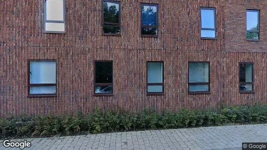 Apartments for rent in Hillerød - Photo from Google Street View