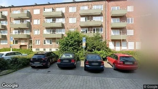 Apartments for rent in Eslöv - Photo from Google Street View