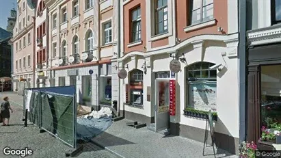 Apartments for rent in Riga Centrs - Photo from Google Street View