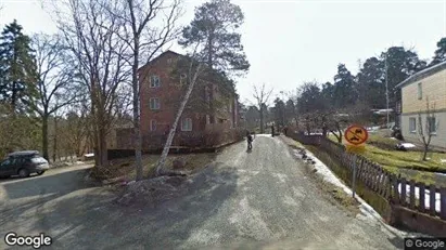 Apartments for rent in Danderyd - Photo from Google Street View