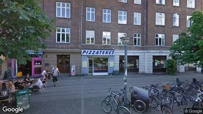 Apartments for rent in Vesterbro - Photo from Google Street View