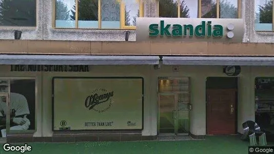 Rooms for rent in Trollhättan - Photo from Google Street View