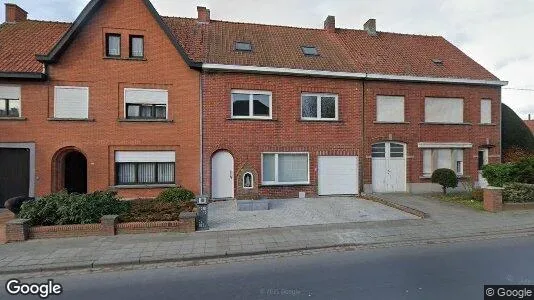 Apartments for rent in Kortemark - Photo from Google Street View