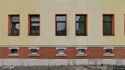 Apartments for rent in Zwickau - Photo from Google Street View