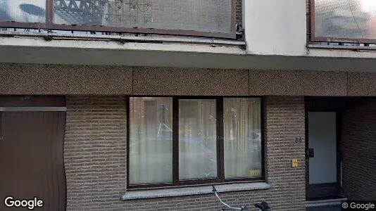 Rooms for rent in Leuven - Photo from Google Street View