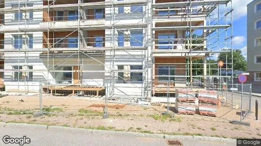 Apartments for rent in Hörby - Photo from Google Street View