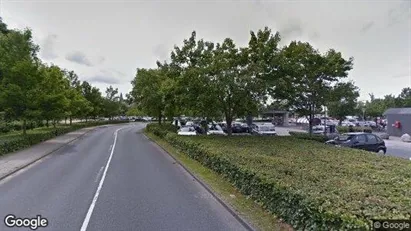 Apartments for rent in Silkeborg - Photo from Google Street View